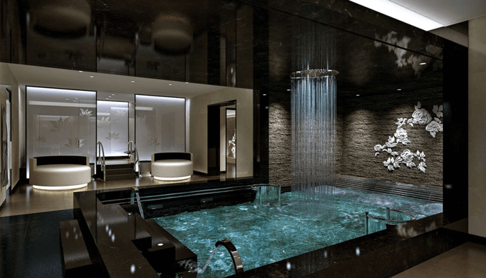 Princess Cruises - Enchanted Princess - The Enclave at Lotus Spa.png